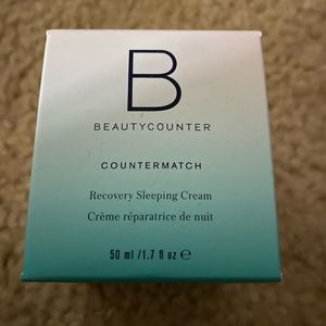 Beautycounter recovery sleeping cream